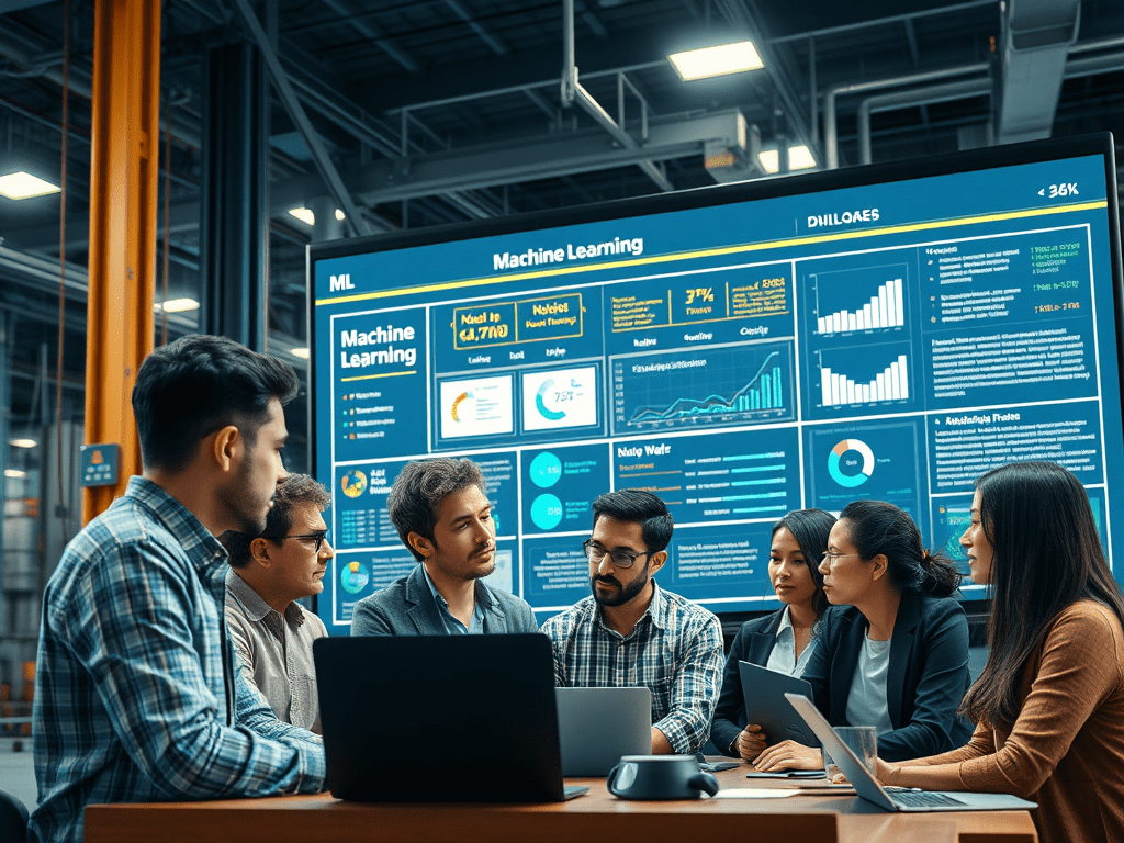 End-to-end ML/Analytics Projects